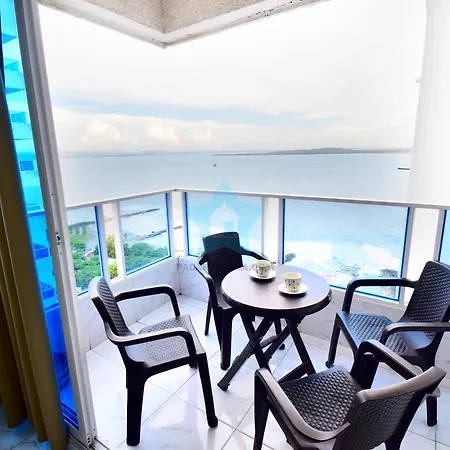 Apartamento Vista Al Mar - Piso 18 Apartment